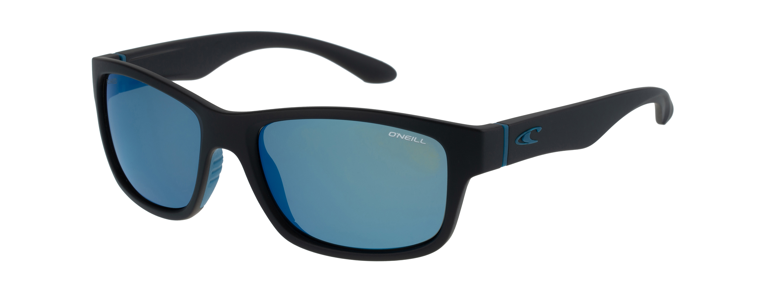 O´Neill 966096-10 57-19 O'Neill 966096-10 Sonnenbrille für Herren in Schwarz