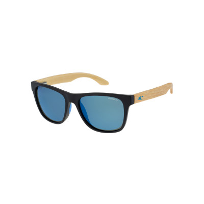 O'Neill 966103-10 Sonnenbrille für Herren in Schwarz