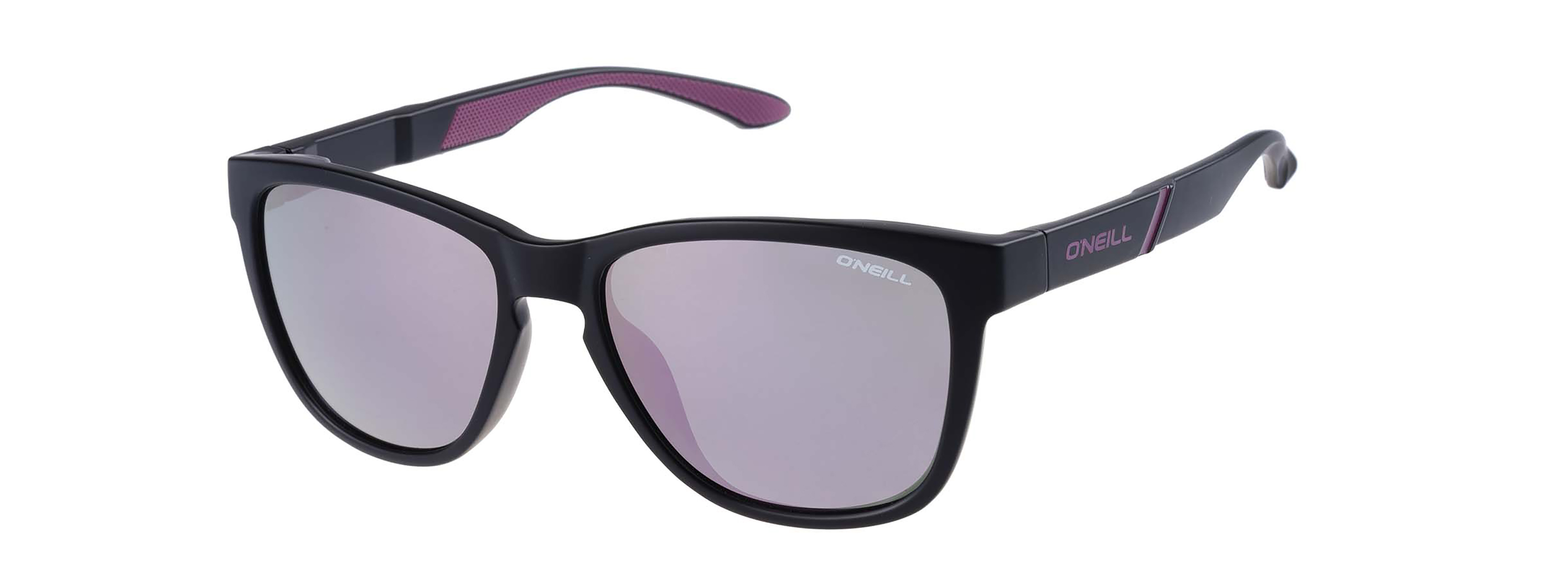 O´Neill 966111-10 56-17 O'Neill 966111-10 Unisex-Sonnenbrille in Schwarz