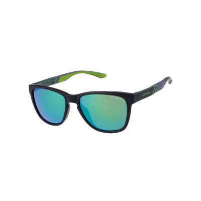 O'Neill 966111-14 Unisex-Sonnenbrille in Schwarz