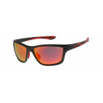 O'Neill 966112-10 Sonnenbrille für Herren in Schwarz