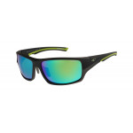 O'Neill 966117-10 Sonnenbrille für Herren in Schwarz