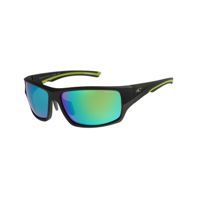 O'Neill 966117-10 Sonnenbrille für Herren in Schwarz