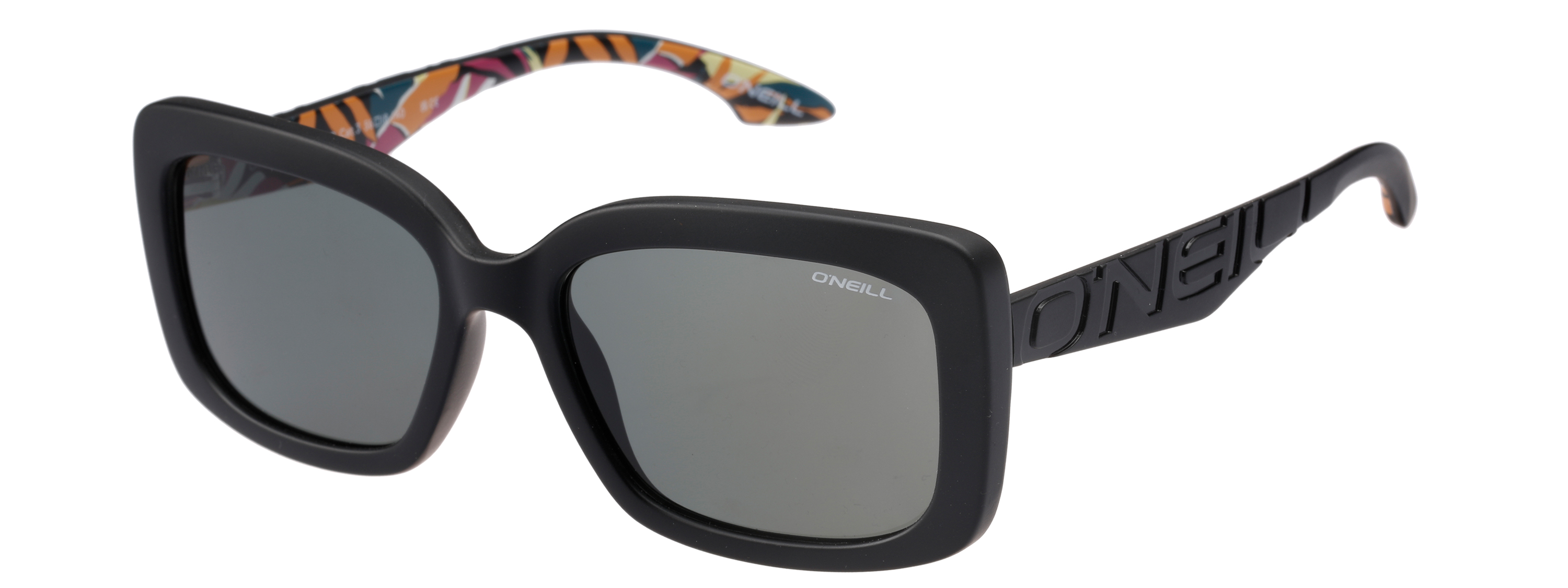 O´Neill 966122-10 56-18 O'Neill 966122-10 Sonnenbrille für Damen in Schwarz