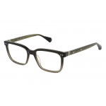 All Saints ALS1011 Herrenbrille in Gruen mit rechteckiger Form