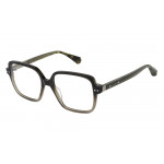 All Saints ALS1015 Damenbrille in Gruen mit rechteckiger Form