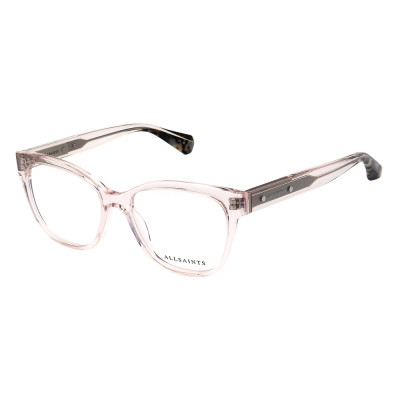 All Saints ALS1017 Damenbrille in Transparent mit Cat Eye Form