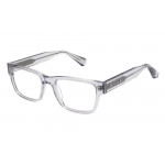 All Saints ALS1025 Herrenbrille in Transparent mit rechteckiger Form