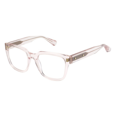 All Saints ALS1027 Damenbrille in Transparent mit rechteckiger Form