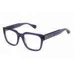 All Saints ALS1027 Damenbrille in Blau mit rechteckiger Form