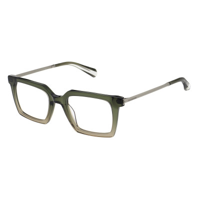 All Saints ALS1028 Herrenbrille in Gruen mit rechteckiger Form
