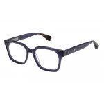 All Saints ALS1033 Herrenbrille in Blau mit rechteckiger Form