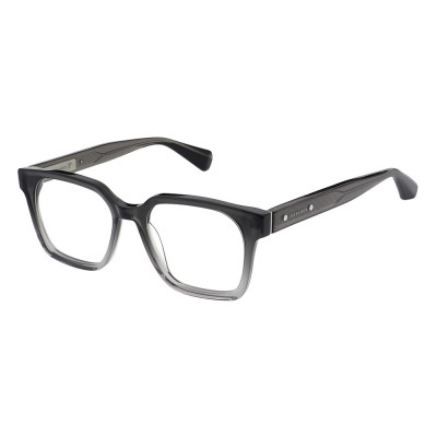 All Saints ALS1033 Herrenbrille in Grau mit rechteckiger Form