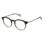 All Saints ALS3023 Unisexbrille in Gruen mit runder Form