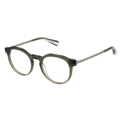 All Saints ALS3023 Unisexbrille in Gruen mit runder Form