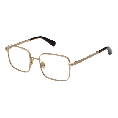 All Saints ALS3025 Herrenbrille in Goldfarben mit rechteckiger Form