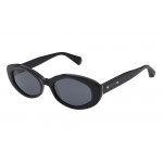All Saints ALS5020 Damenbrille in Schwarz mit ovaler Form