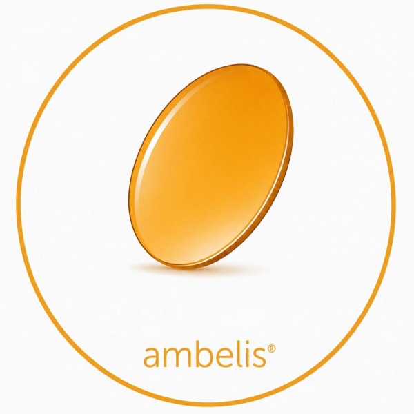 Ambelis-Gläser mit und ohne Glasstärke