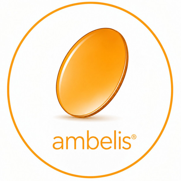 Ambelis-Gläser mit und ohne Glasstärke
