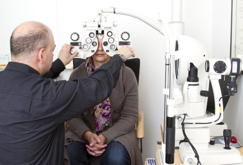 Augenglasbestimmung Service Optik Wolf Augenglasbestimmung Service Optik Wolf