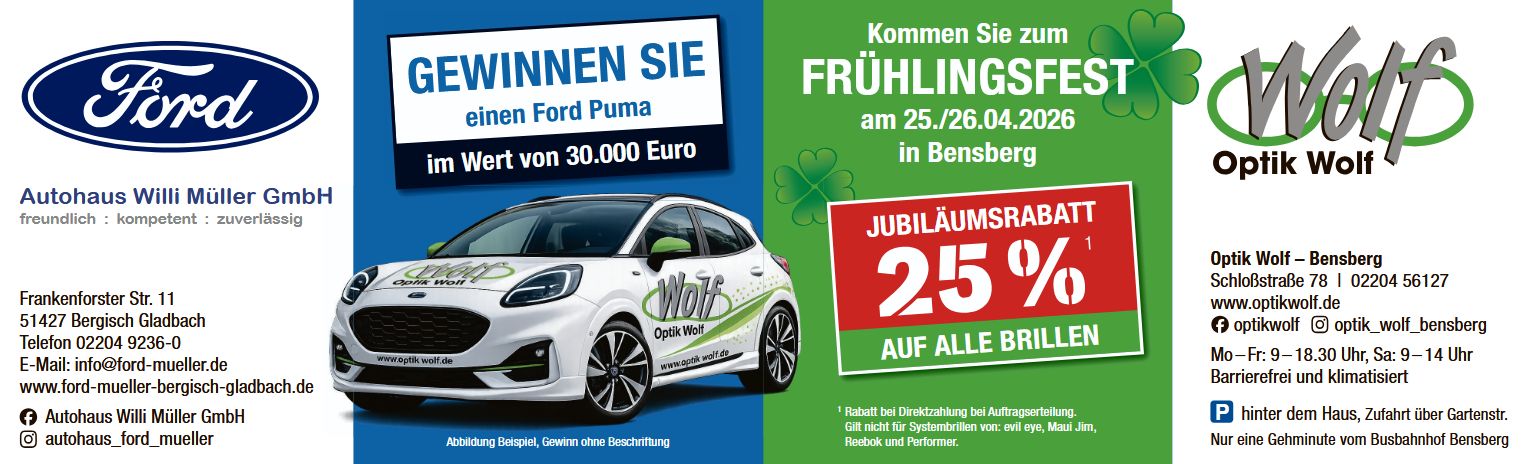 Auto Frühlingsfest