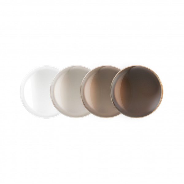 Transitions® GEN S Transitions braun von Essilor