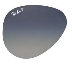 Blauverlauf mit Polarisation