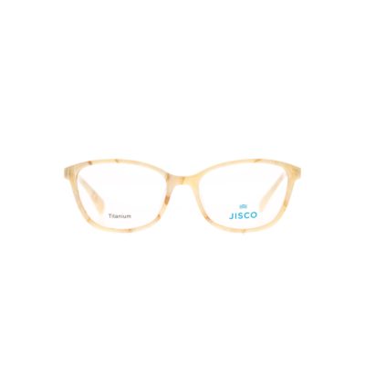Brille 0382 Jisco Rebecca Begd 50 16 135 Beige Gold Frontal (neutral) Lg4b2207