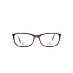 Brille 0445 Jisco Metsi Bkwh 52 16 140 Schwarz Weiß Frontal (neutral) Lg4b2270