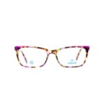 Brille 0451 Jisco Metsi Hvpu 52 16 140 Braun Lila Frontal (neutral) Lg4b2276