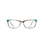 Brille 0457 Jisco Metsi Hvgr 52 16 140 Gruen Tuerkis Schwarz Weiß Frontal (neutral) Lg4b2282