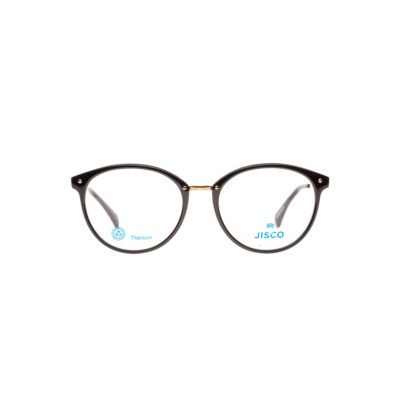 Brille 0517 Jisco Jetaime Bkiv 50 18 140 Schwarz Gold Weiß Elfenbeinfarben Frontal (neutral) Lg4b2342