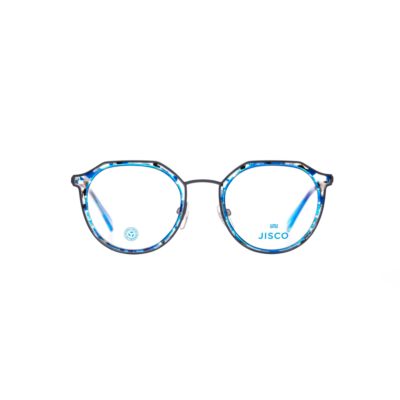Brille 0556 Jisco Playa Bl 48 21 135 Blau Grau Frontal (neutral) Lg4b2382