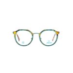 Brille 0561 Jisco Playa Hvgr 48 21 135 Braun Gruen Tuerkis Frontal (neutral) Lg4b2387