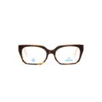 Brille 0604 Jisco Elena Hvro 51 17 145 Braun Beige Frontal (neutral) Lg4b2430