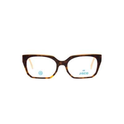 Brille 0604 Jisco Elena Hvro 51 17 145 Braun Beige Frontal (neutral) Lg4b2430