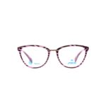 Brille 0613 Jisco Steffi Pu 51 17 140 Lila Gold Frontal (neutral) Lg4b2439