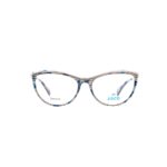 Brille 0634 Jisco Fun Bl 53 16 140 Blau Weiß Frontal (neutral) Lg4b2460
