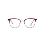 Brille 0667 Jisco Explore Rd 51 19 145 Rot Frontal (neutral) Lg4b2493