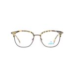 Brille 0670 Jisco Explore Gy 51 19 145 Grau Weiß Silber Frontal (neutral) Lg4b2496
