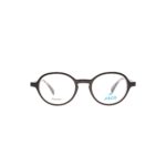 Brille 0697 Jisco Palamos Bk 45 19 145 Schwarz Frontal (neutral) Lg4b2523