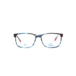 Brille 0802 Jisco Stephan Blrd 53 17 145 Blau Rot Frontal (neutral) Lg4b2628