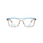 Brille 0808 Jisco Eav Crbl 54 19 145 Transparent Blau Frontal (neutral) Lg4b2634