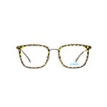 Brille 0895 Jisco Xisco Gr 52 20 145 Gruen Schwarz Frontal (neutral) Lg4b2721