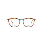 Brille 0928 Jisco Mauricio Hvbl 52 18 145 Blau Braun Frontal (neutral) Lg4b2754
