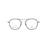 Brille 1147 Jisco Pool Slbk 53 18 143 Silber Schwarz Frontal (neutral) Lg4b2973