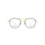 Brille 1150 Jisco Pool Slgr 53 18 143 Silber Gruen Frontal (neutral) Lg4b2976