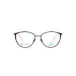 Brille 1159 Jisco Ulli Bkgbl 54 16 140 Schwarz Blau Frontal (neutral) Lg4b2985