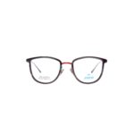 Brille 1204 Jisco Fangar Rd 50 16 140 Rot Schwarz Frontal (neutral) Lg4b3030
