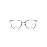 Brille 1210 Jisco Fangar Slbk 50 16 140 Silber Grau Schwarz Frontal (neutral) Lg4b3036